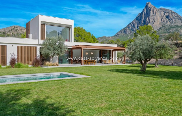 Wiederverkauf - Villa - Finestrat