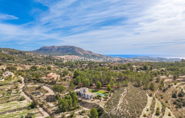 Wiederverkauf - Villa - Finestrat