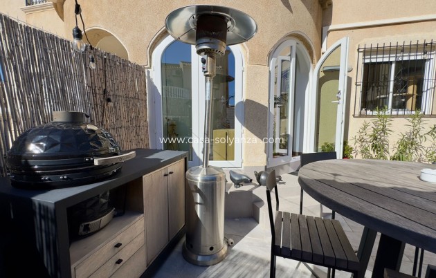 Resale - Villa - Orihuela Costa - Costa Blanca