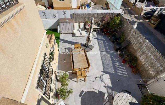 Resale - Villa - Orihuela Costa - Costa Blanca