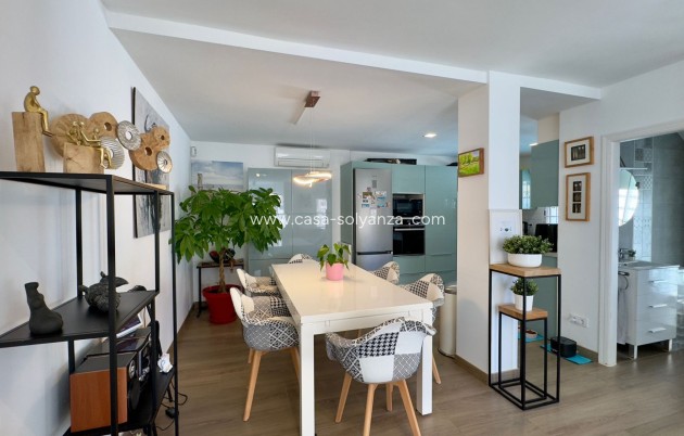 Resale - Villa - Orihuela Costa - Costa Blanca