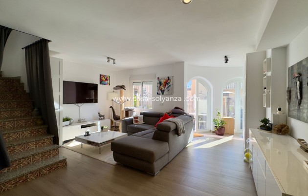 Resale - Villa - Orihuela Costa - Costa Blanca