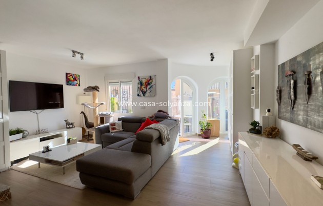 Resale - Villa - Orihuela Costa - Costa Blanca