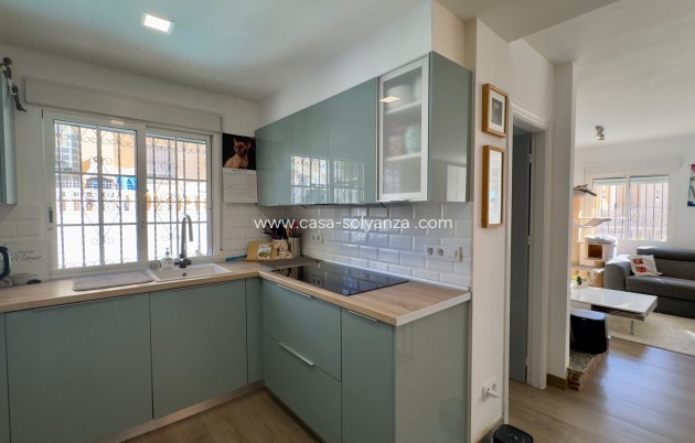 Resale - Villa - Orihuela Costa - Costa Blanca