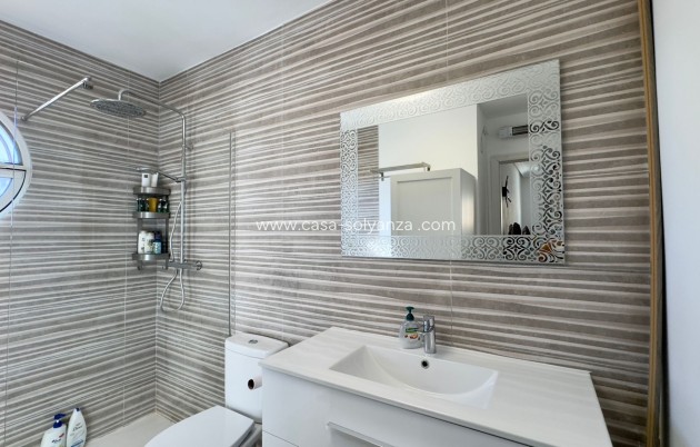 Resale - Villa - Orihuela Costa - Costa Blanca