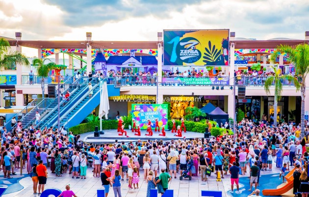 Resale - Apartment / flat - Villamartin - Costa Blanca