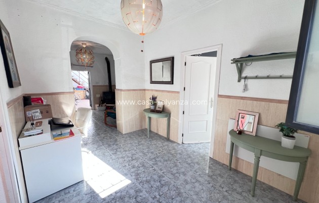 Reventa - Villa - Benejuzar - Inland