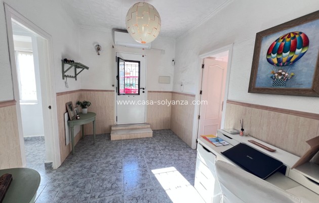 Reventa - Villa - Benejuzar - Inland