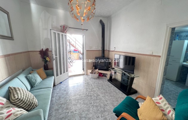 Reventa - Villa - Benejuzar - Inland