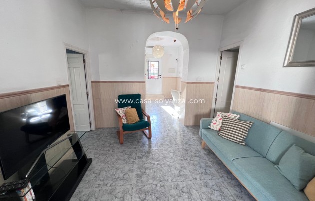 Reventa - Villa - Benejuzar - Inland