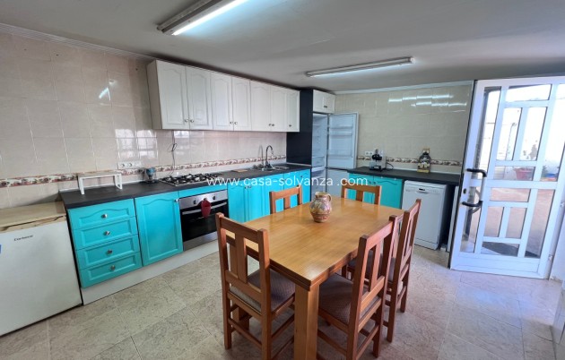 Reventa - Villa - Benejuzar - Inland