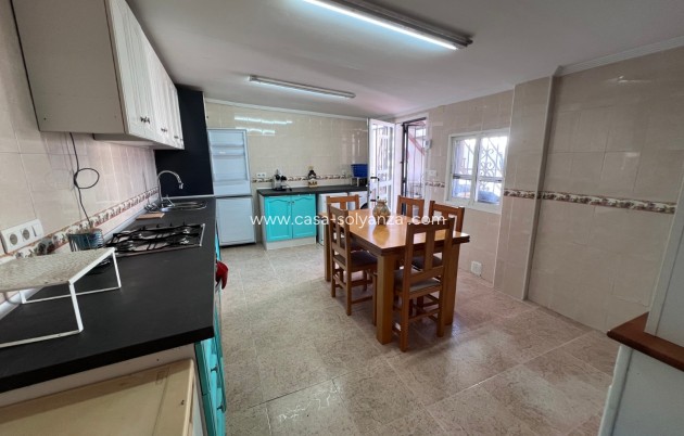 Reventa - Villa - Benejuzar - Inland