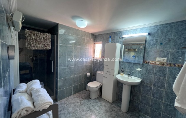 Reventa - Villa - Benejuzar - Inland