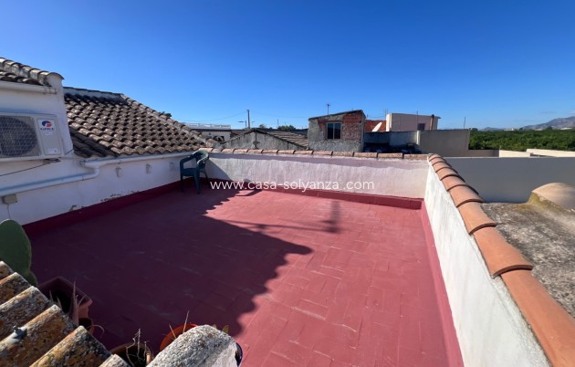 Reventa - Villa - Benejuzar - Inland