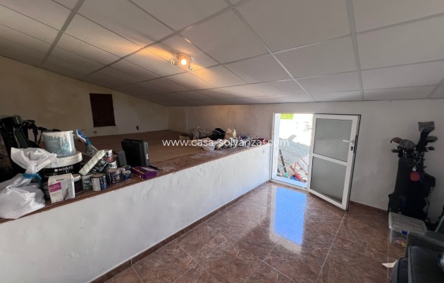 Reventa - Villa - Benejuzar - Inland