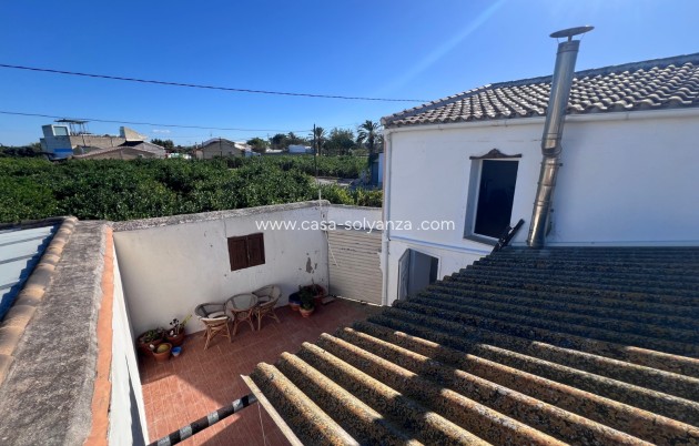 Reventa - Villa - Benejuzar - Inland