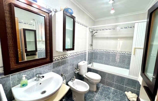 Resale - Townhouse - Pinoso - Inland