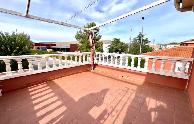 Resale - Townhouse - Pinoso - Inland