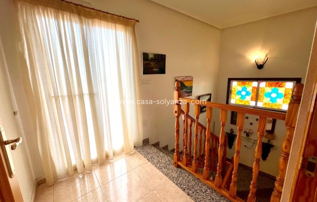 Resale - Townhouse - Pinoso - Inland