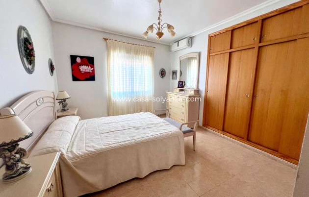 Resale - Townhouse - Pinoso - Inland