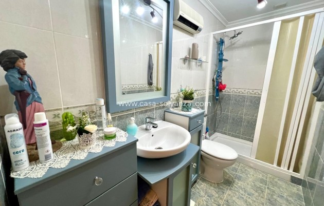 Resale - Townhouse - Pinoso - Inland