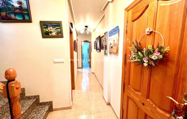 Resale - Townhouse - Pinoso - Inland