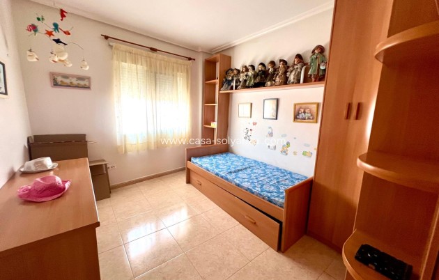 Resale - Townhouse - Pinoso - Inland