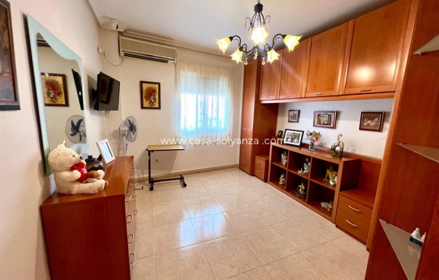 Resale - Townhouse - Pinoso - Inland
