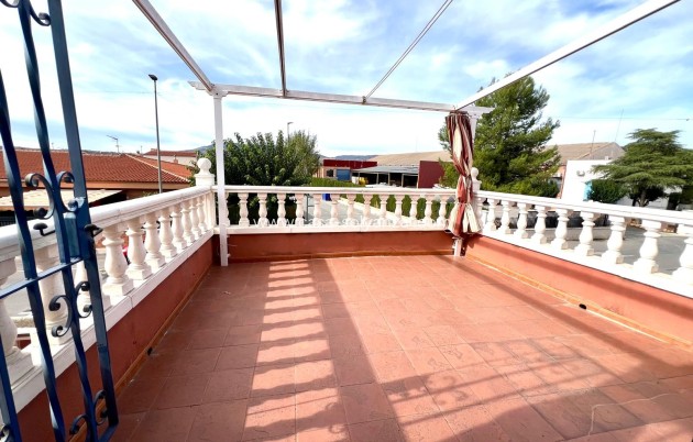 Resale - Townhouse - Pinoso - Inland