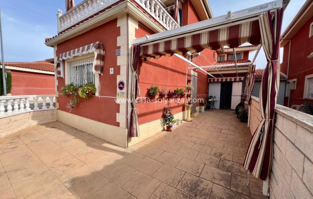 Resale - Townhouse - Pinoso - Inland