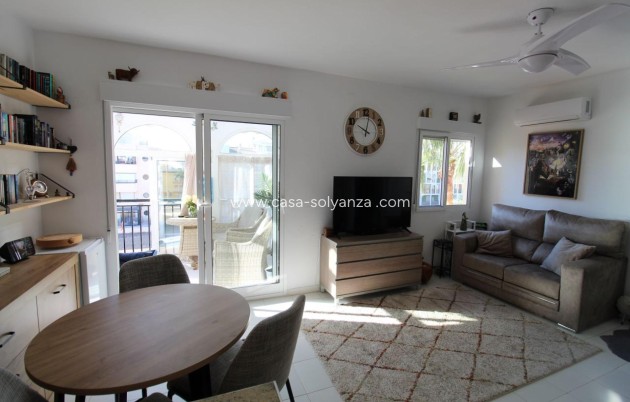Resale - Apartment / flat - Torrevieja - Costa Blanca