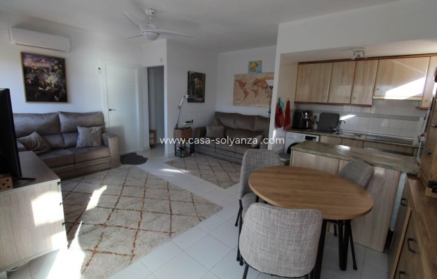 Resale - Apartment / flat - Torrevieja - Costa Blanca