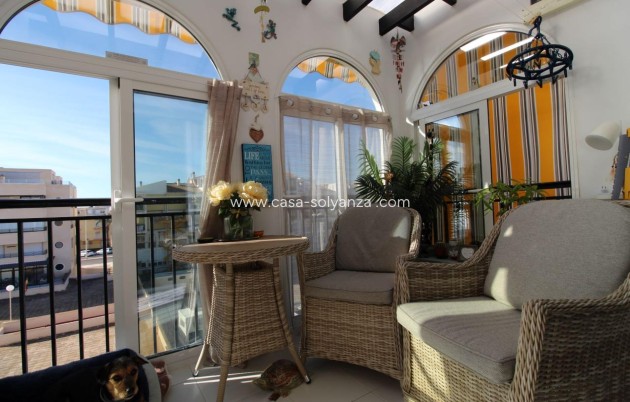 Resale - Apartment / flat - Torrevieja - Costa Blanca