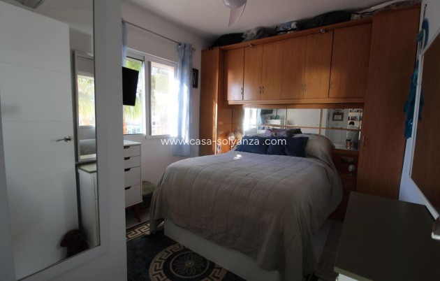 Resale - Apartment / flat - Torrevieja - Costa Blanca