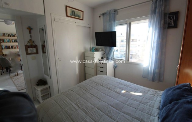 Resale - Apartment / flat - Torrevieja - Costa Blanca