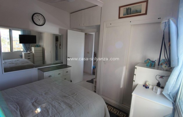 Resale - Apartment / flat - Torrevieja - Costa Blanca