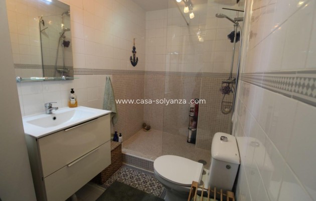 Resale - Apartment / flat - Torrevieja - Costa Blanca