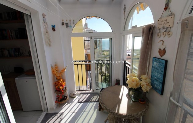 Resale - Apartment / flat - Torrevieja - Costa Blanca