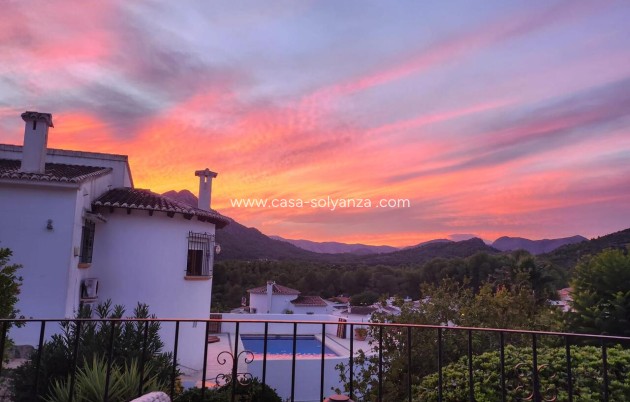 Resale - Villa - Murla - Inland