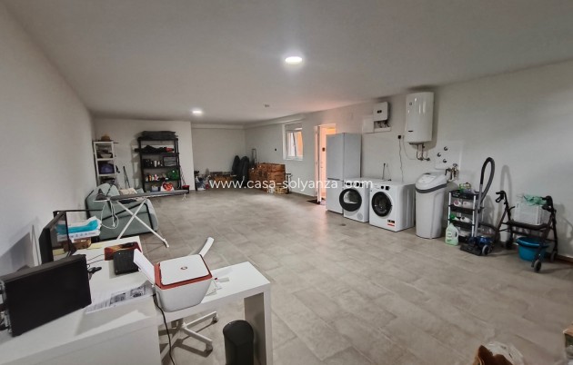 Reventa - Villa - La Romana - Inland