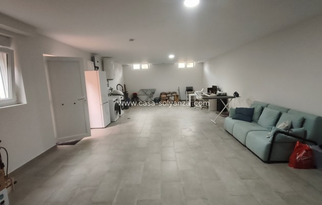 Reventa - Villa - La Romana - Inland