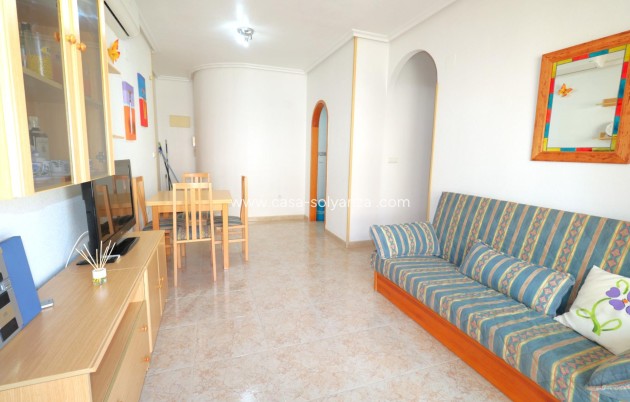 Resale - Apartment / flat - Torrevieja - Acequion