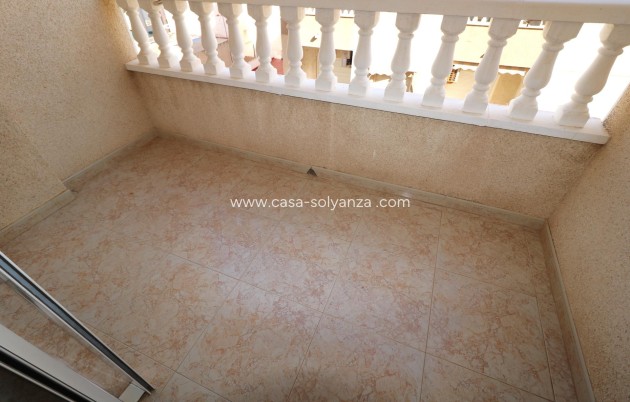 Resale - Apartment / flat - Torrevieja - Acequion