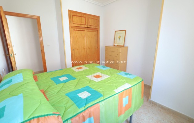 Resale - Apartment / flat - Torrevieja - Acequion