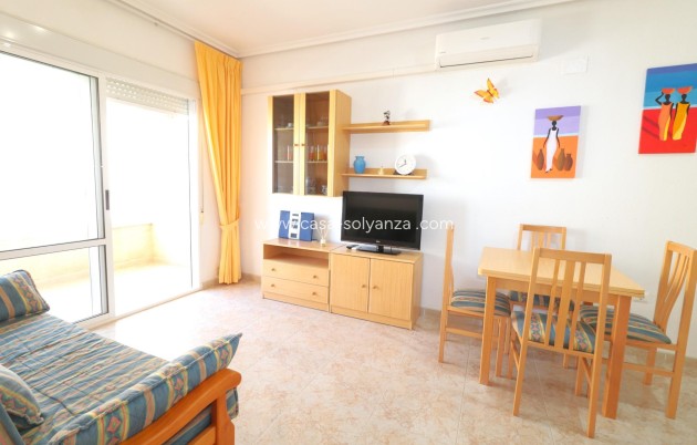 Resale - Apartment / flat - Torrevieja - Acequion