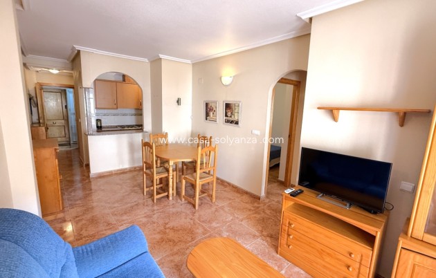 Resale - Apartment / flat - Torrevieja - Costa Blanca