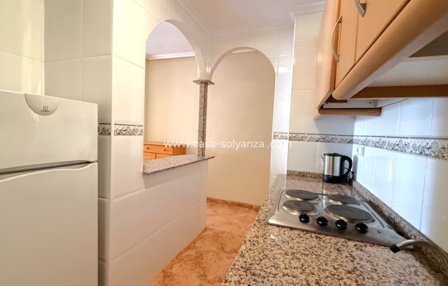Resale - Apartment / flat - Torrevieja - Costa Blanca