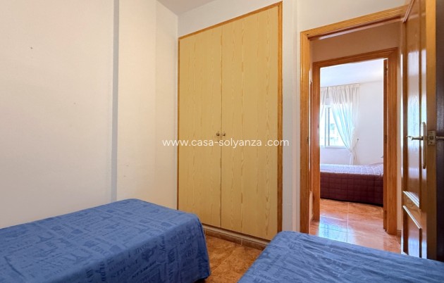 Resale - Apartment / flat - Torrevieja - Costa Blanca
