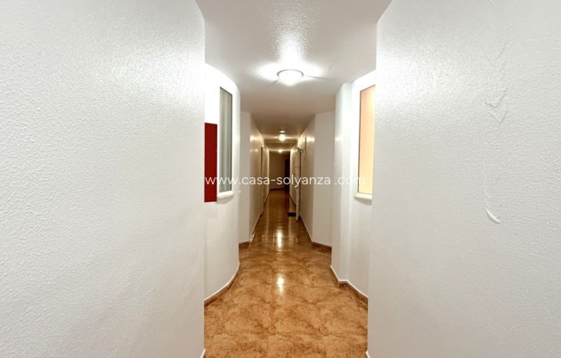 Resale - Apartment / flat - Torrevieja - Costa Blanca