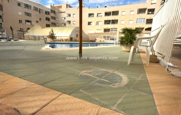 Resale - Apartment / flat - Torrevieja - Costa Blanca
